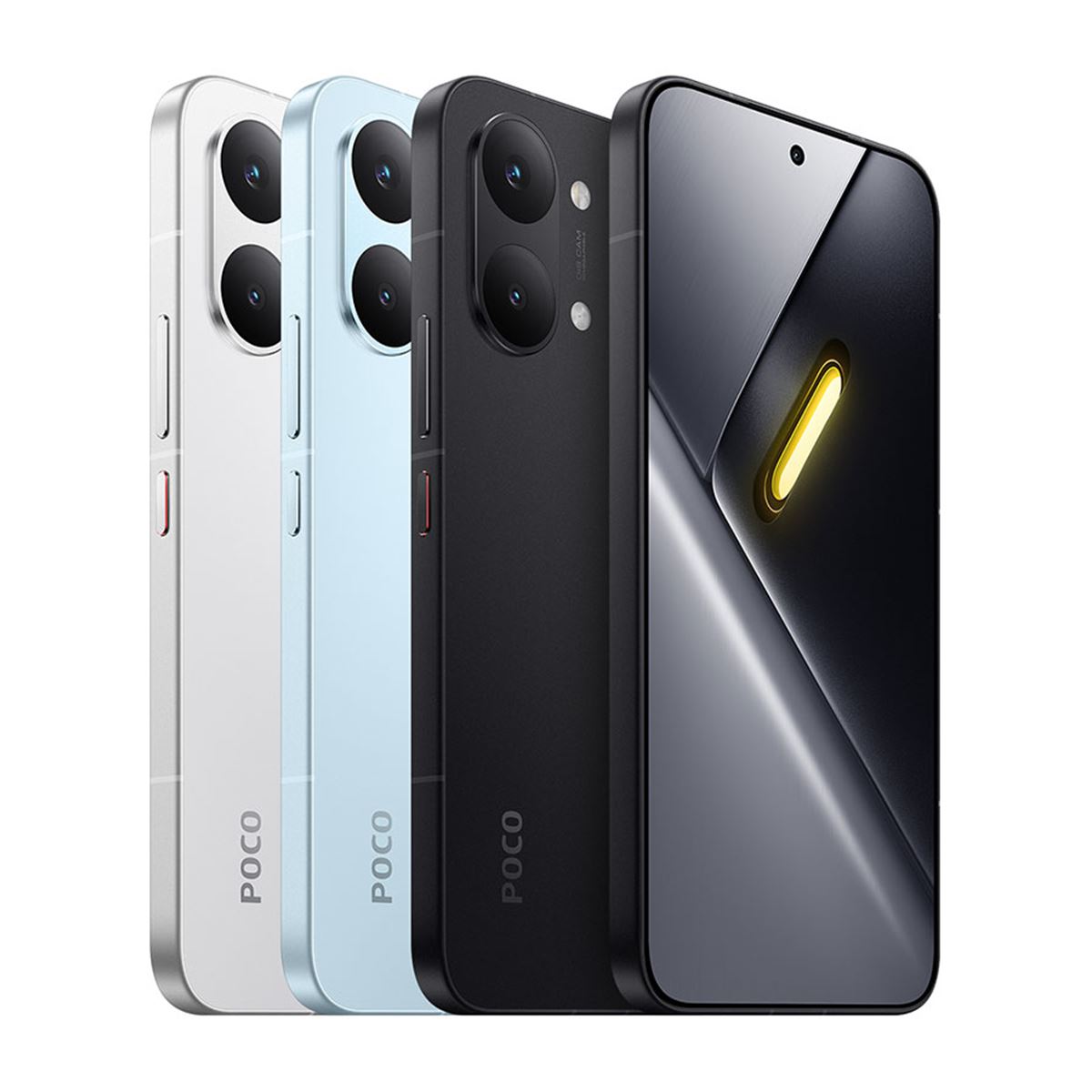 シャオミ、大容量バッテリーや120Hz有機ELを搭載したスマホ「POCO X8