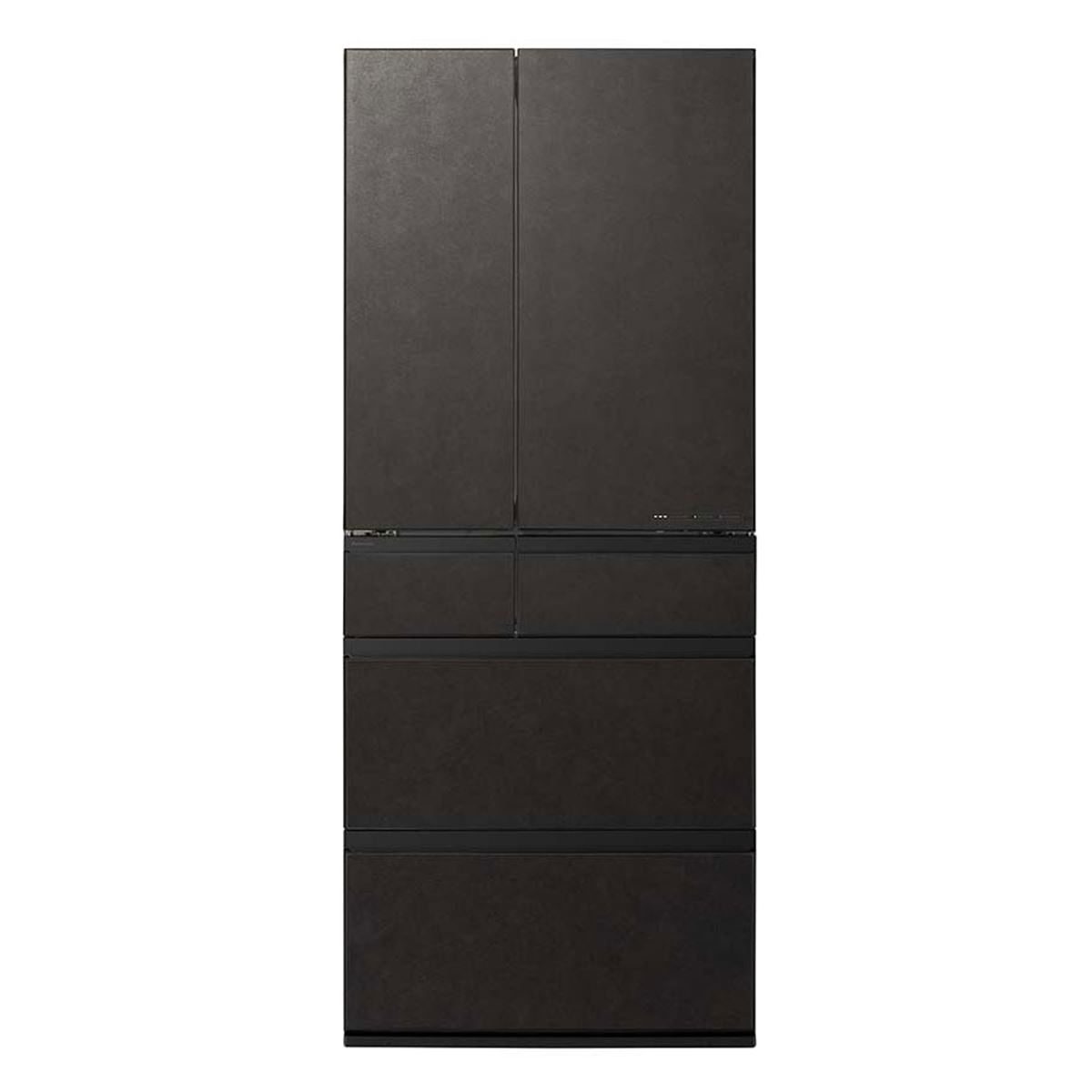 ID 978035  パナソニック　600L　２０１９年製　NR-F605WR-H NR-F605WPX-H 冷蔵庫 WPXタイプ ミスティスチールグレー [600L /6ドア