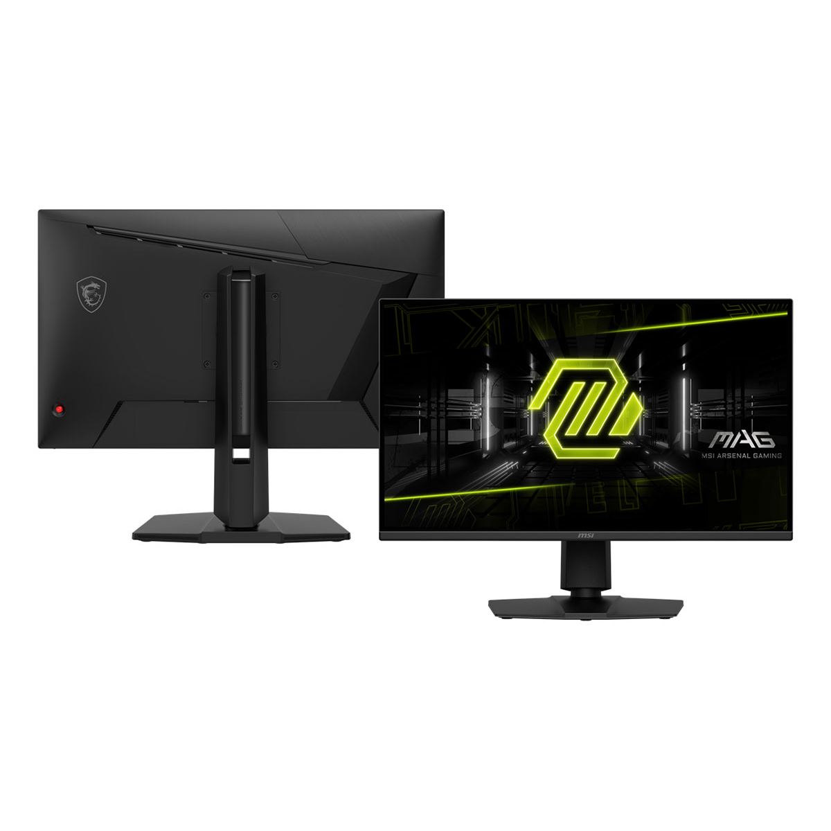 MSI、4K/144HzとフルHD/288Hzを切り替え可能な27型IPSゲーミング