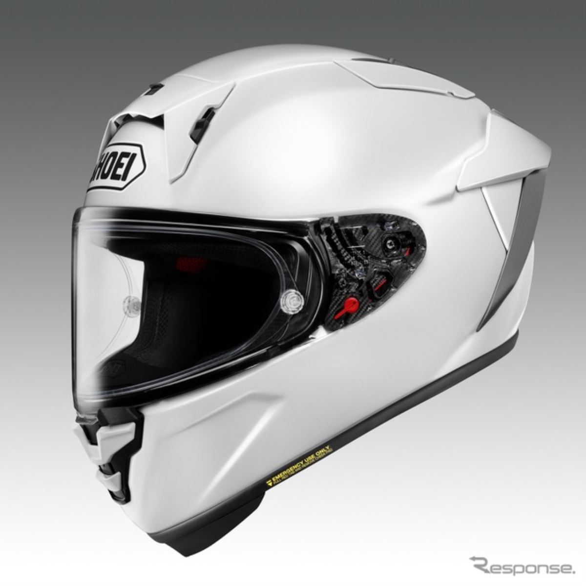 フラッグシップモデルが強化リニューアル！ SHOEI、新規格FRHPhe-02