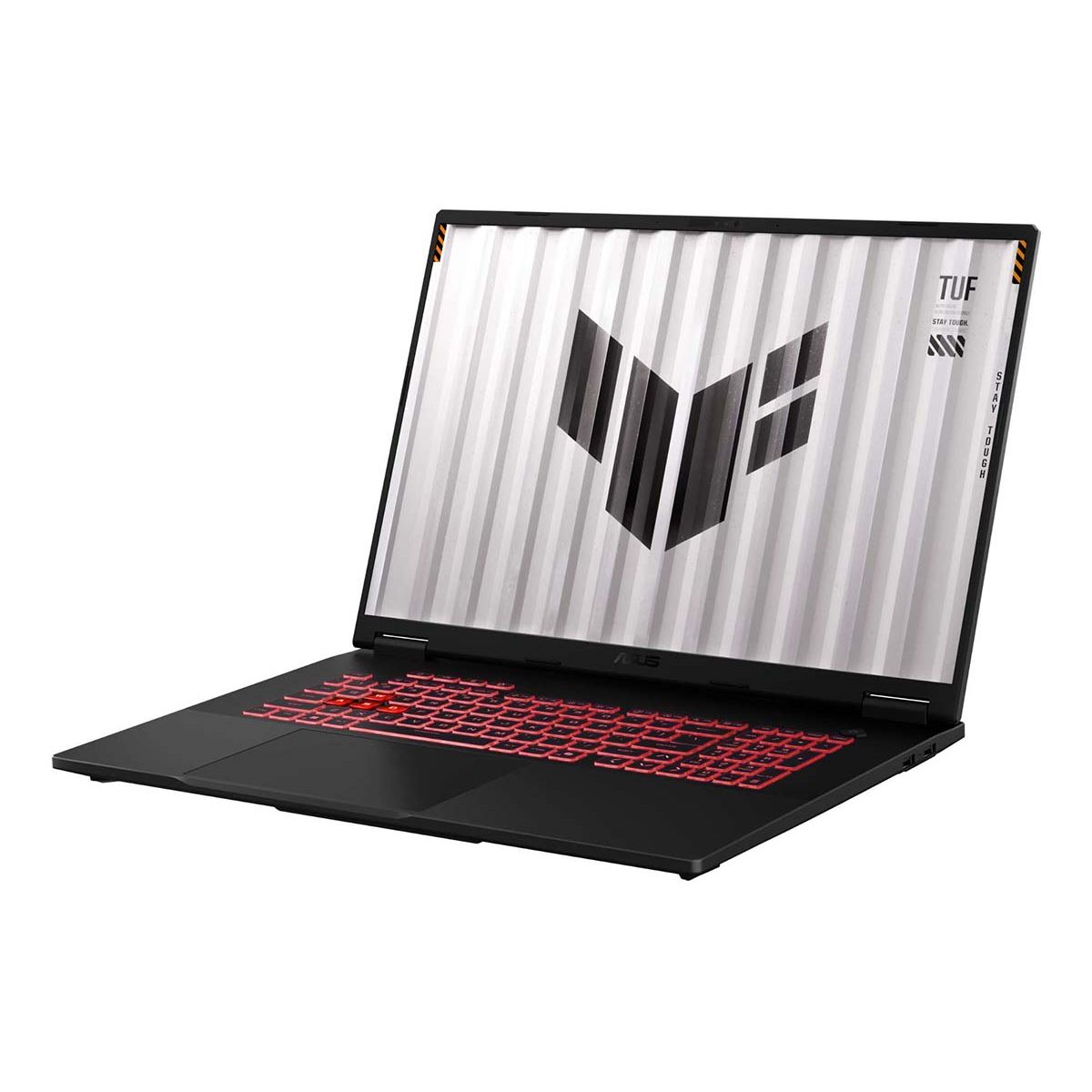 ASUS、「Ryzen 7 260」を搭載した約2.6kgの18型ゲーミングPC「TUF