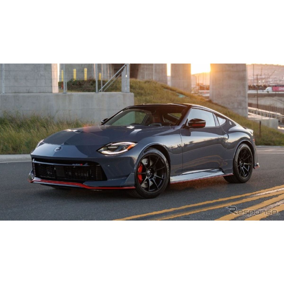 日産、Z NISMOに6速MT追加…ニューヨークモーターショー2026で北米
