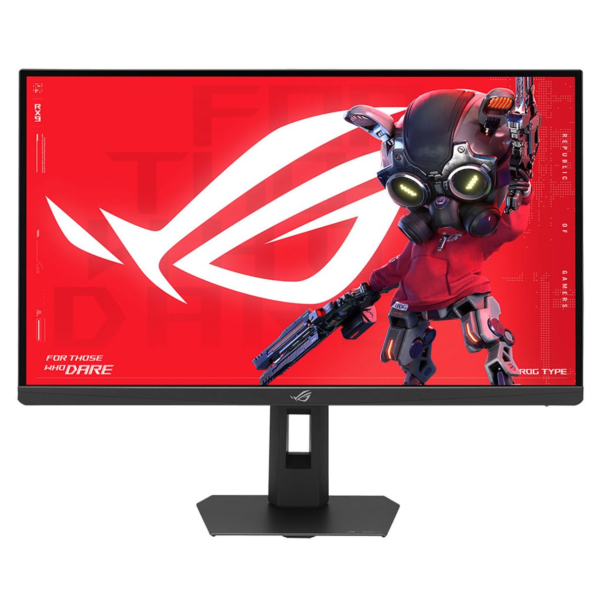 ASUS、27型5Kゲーミングモニター「ROG Strix 5K XG27JCG」の発売日や