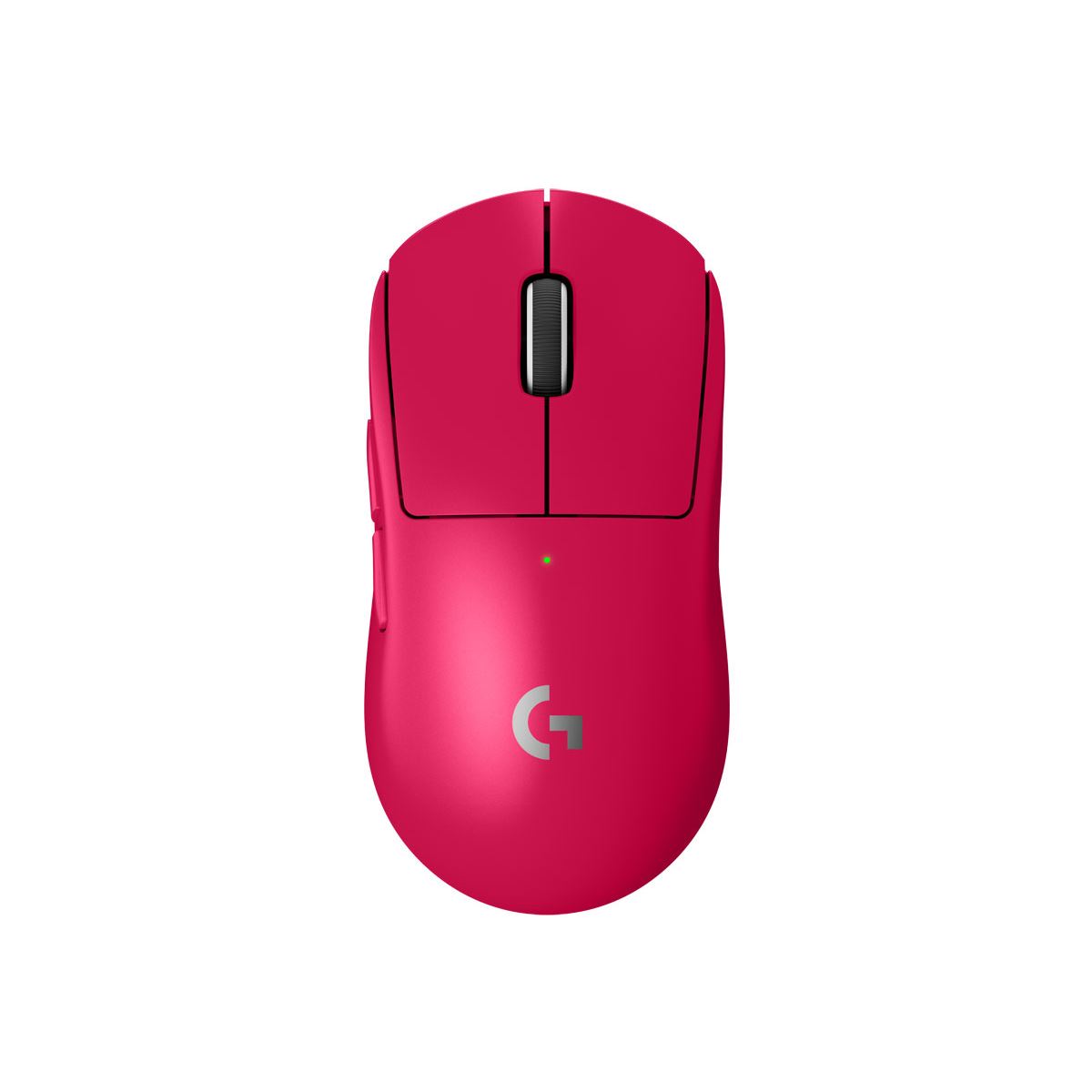 GPROX SUPERLIGHT 2 マゼンタ　美品 ロジクール、ワイヤレスゲーミングマウス「PRO X SUPERLIGHT 2 SE