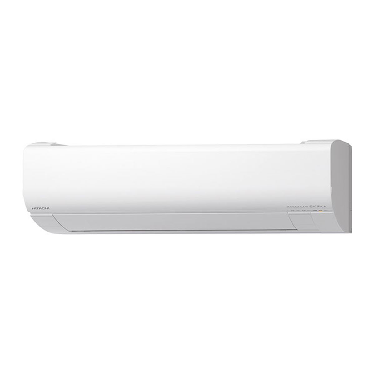 美品　HITACHI 白くまくん　大型 Launch of the Hitachi room air conditioner “Shirokuma‑kun” E