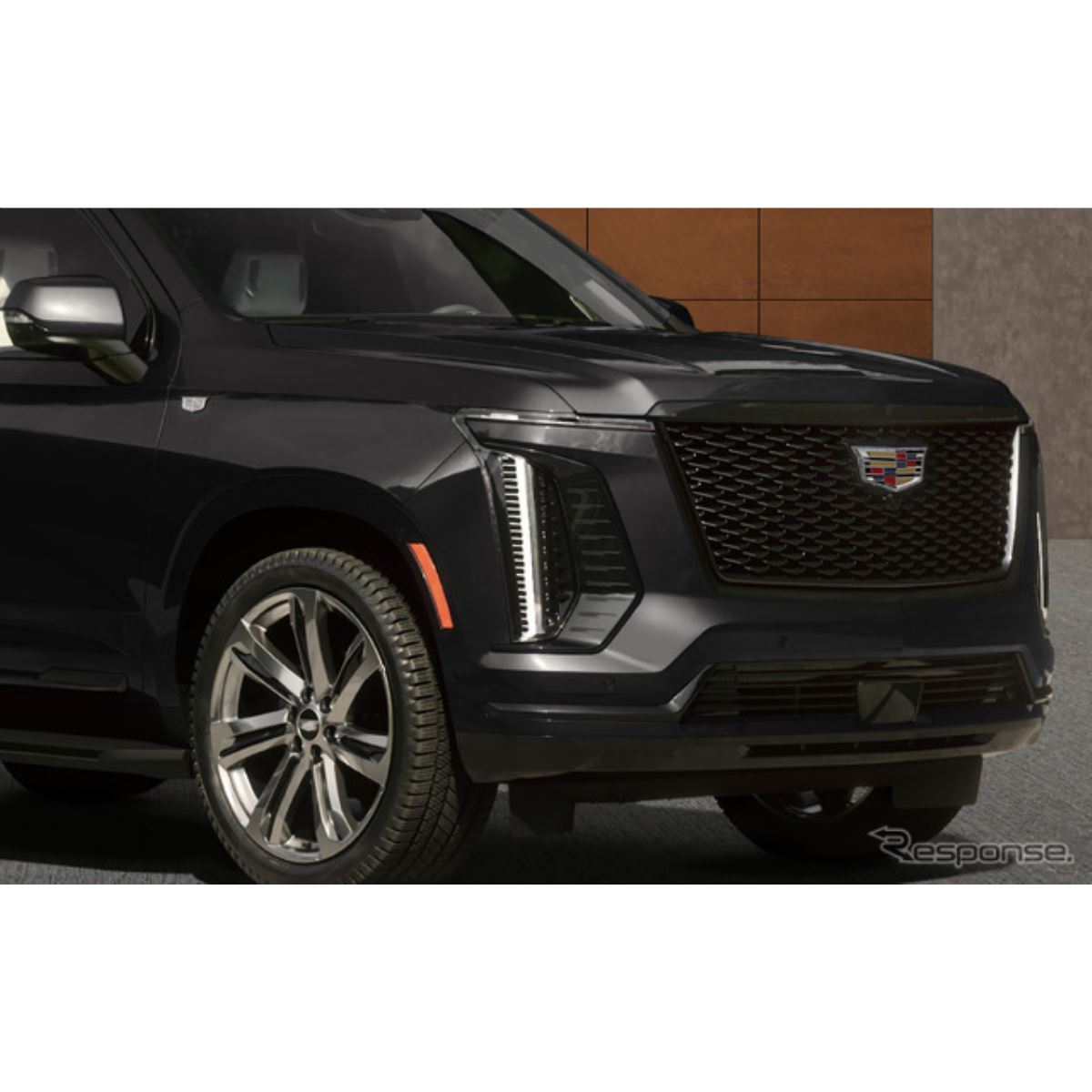 キャデラックのフラッグシップSUV『エスカレード』が一部仕様を変更
