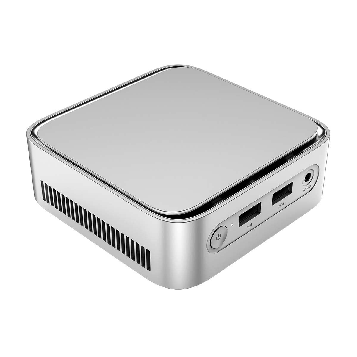 ADOSTAR ミニPC Windowsデスクトップパソコン シルバー 39,800円、「Athlon Gold 3150C」を搭載したミニパソコン「LC3150