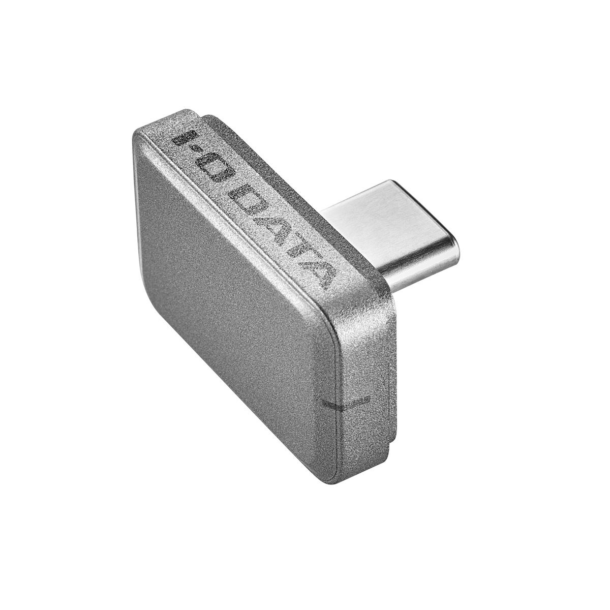 アイ・オー、PCやスマホに挿したまま持ち運べるUSB Type-C接続の小型