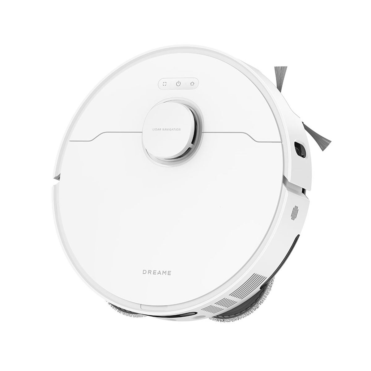Dreame、25000Paの吸引力と水拭きに対応したロボット掃除機「L10s