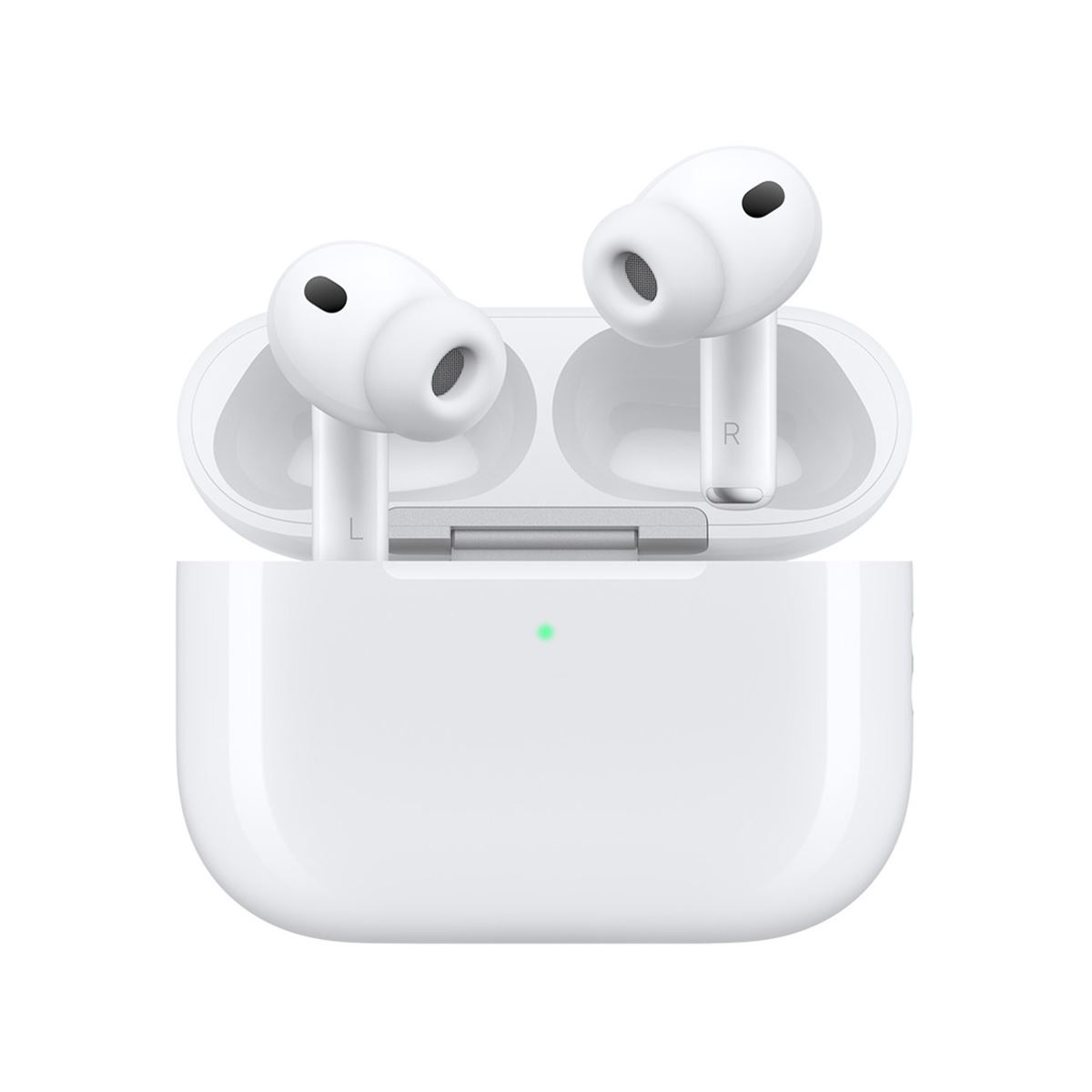 アップル、新デザインと最大2倍のノイズキャンセリング採用の「AirPods