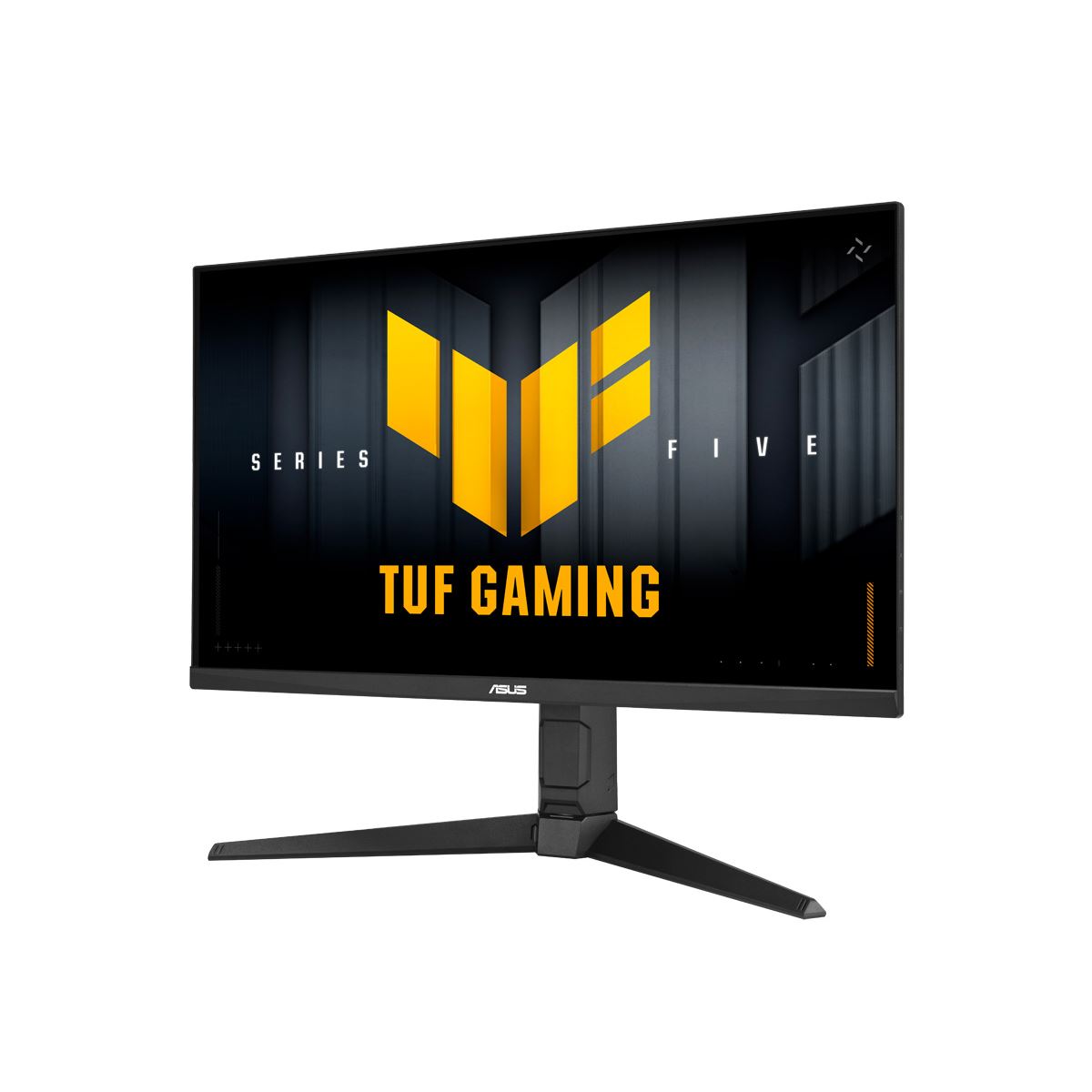 ASUS、240Hz/0.3ms駆動を実現した27型フルHDゲーミングモニター「TUF