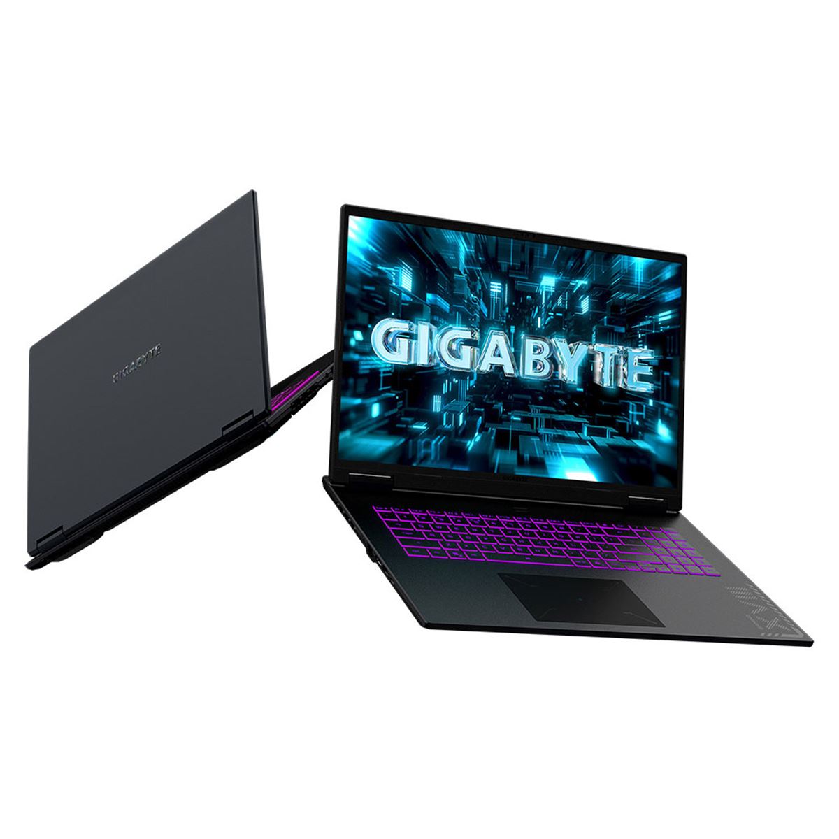 GIGABYTE、Core 7 240HやGeForce RTX 50シリーズを搭載した18型