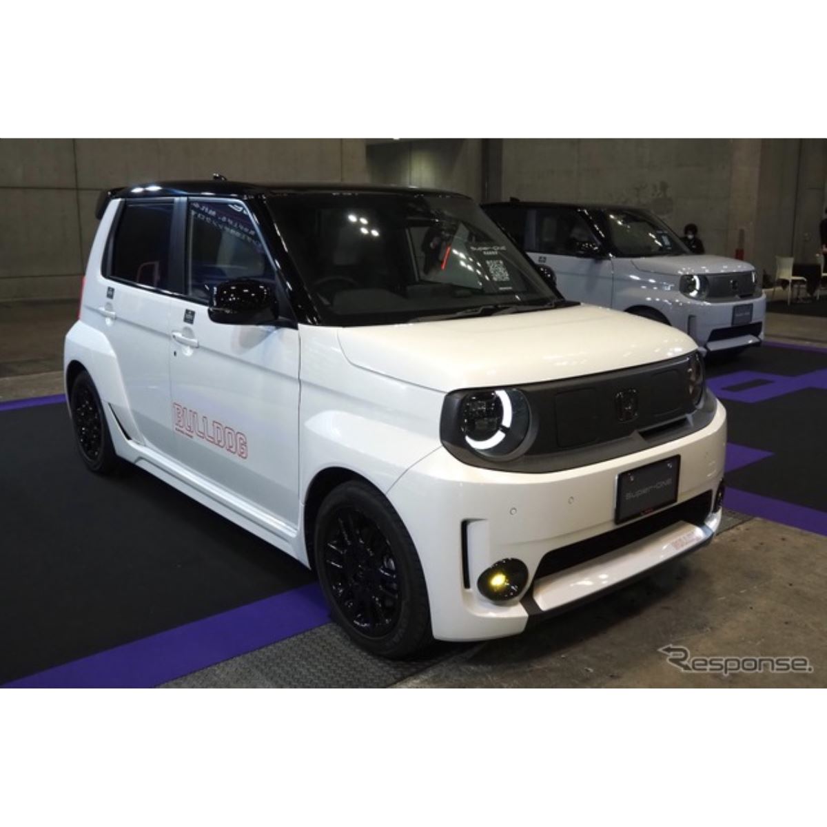 ホンダが小型EV『スーパーワン』を5月発売…オートモビルカウンシル2026