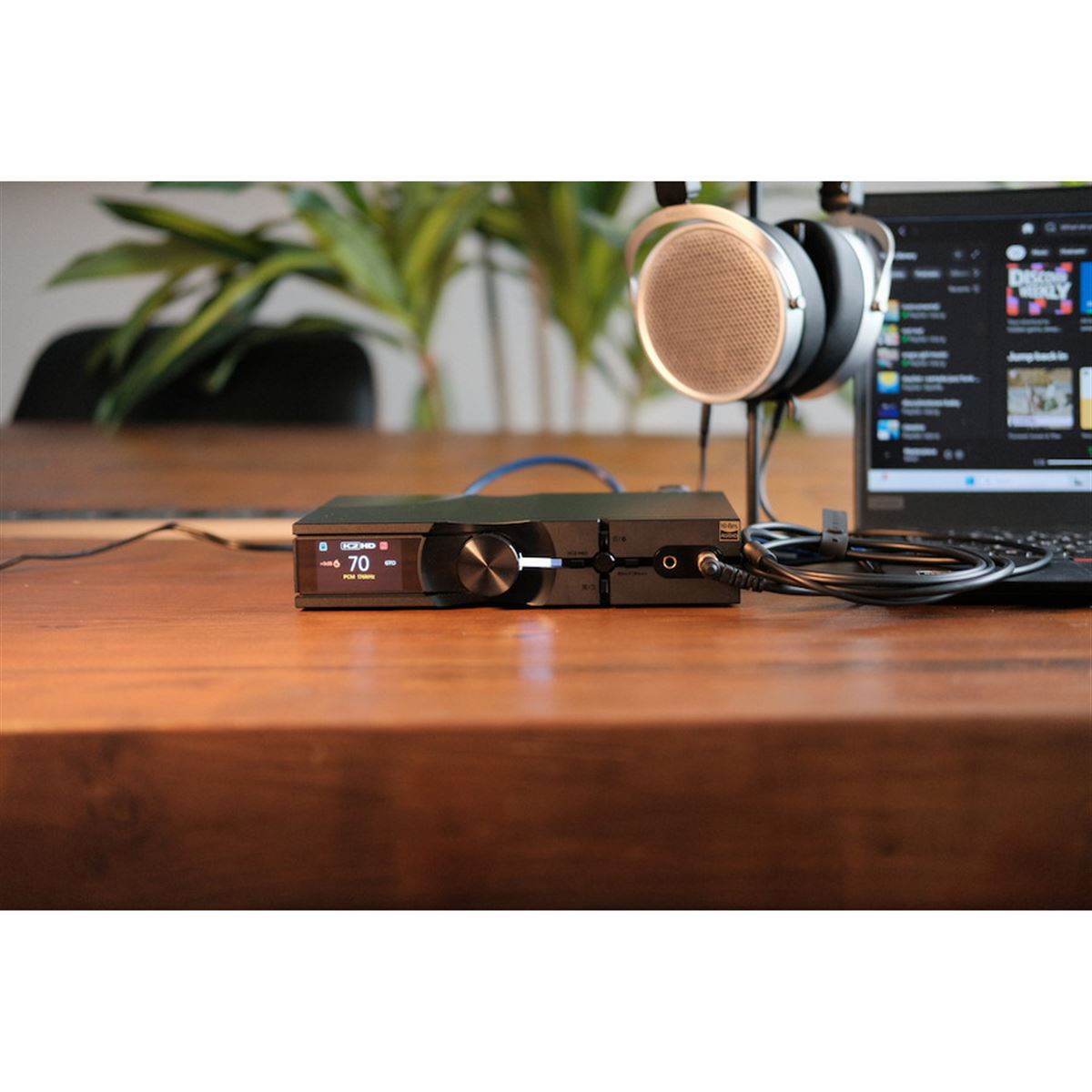 iFi audio、K2/K2HDテクノロジーを搭載した据え置き型USB DAC