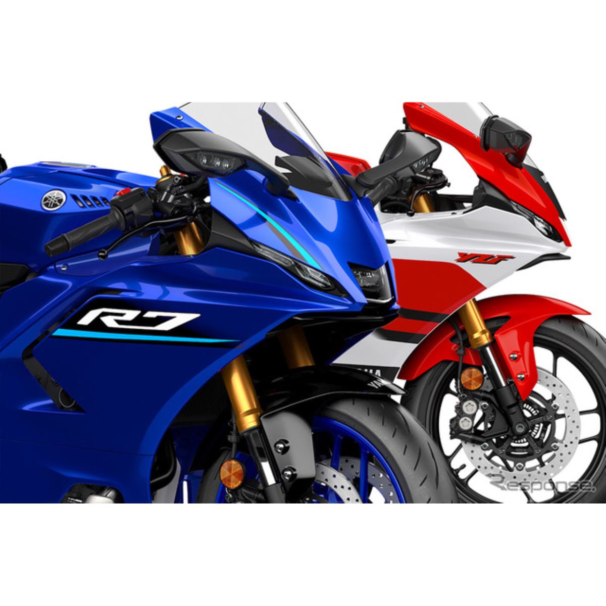 コスパすごいぞ！」ヤマハの新型スーパースポーツ『YZF-R7』発表にSNS 