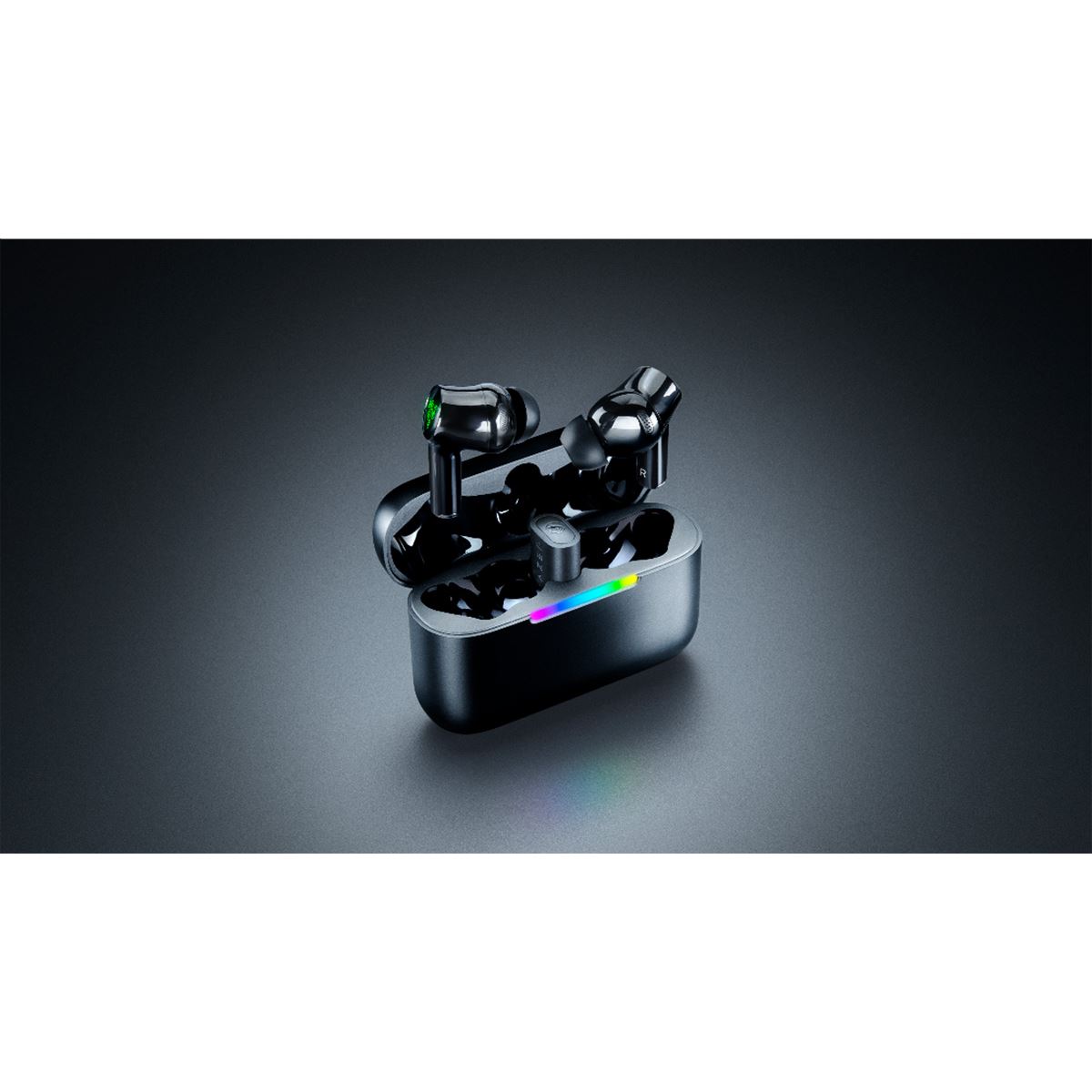 Razer、ANC強化やBT 6.0に対応したワイヤレスヘッドセット「Hammerhead