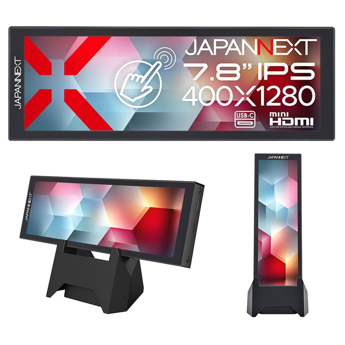 10.4インチ LCDモニター 本体 CL1042N | 10.4型SVGA高品質液晶モニター | ADTECHNO Inc. エーディテクノ