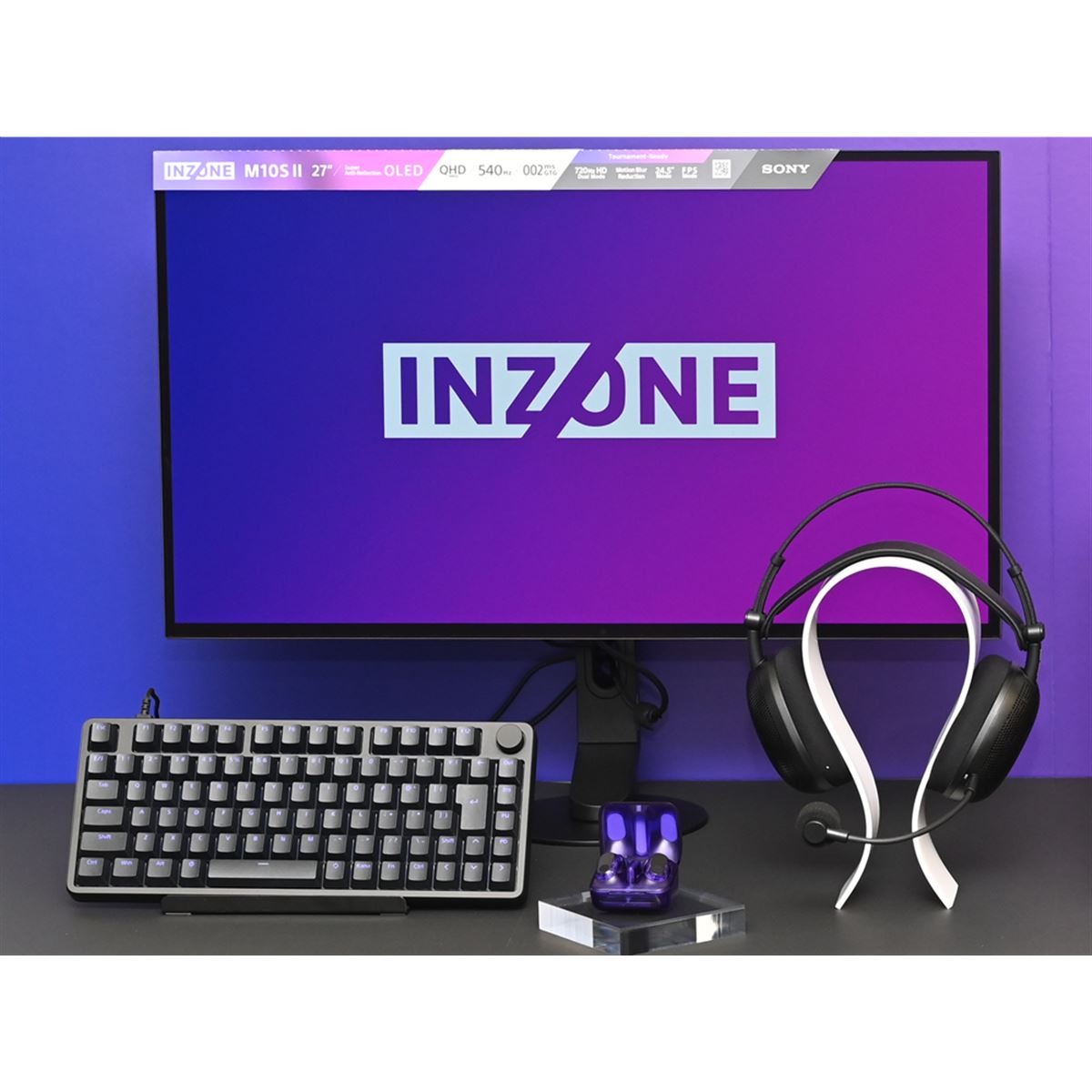 SONY M10S ゲーミングモニター　INZONE INZONE M10S | 27