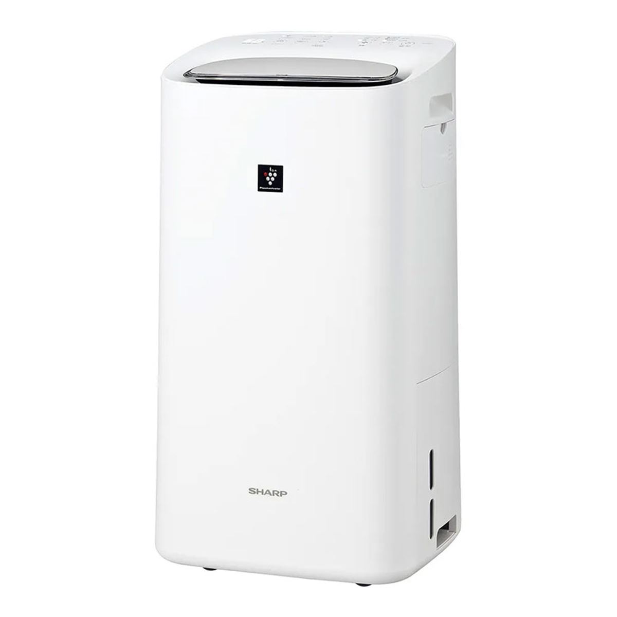 SHARP 空気清浄 加湿 除湿 衣類乾燥 プラズマクラスター KI-ND50 シャープ、衣類乾燥に対応したプラズマクラスター搭載の除加湿空気清浄