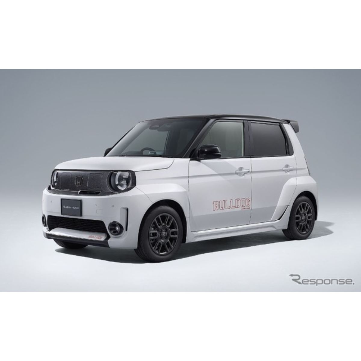 ホンダアクセス、新型EV「Super-ONE」用純正アクセサリー先行公開