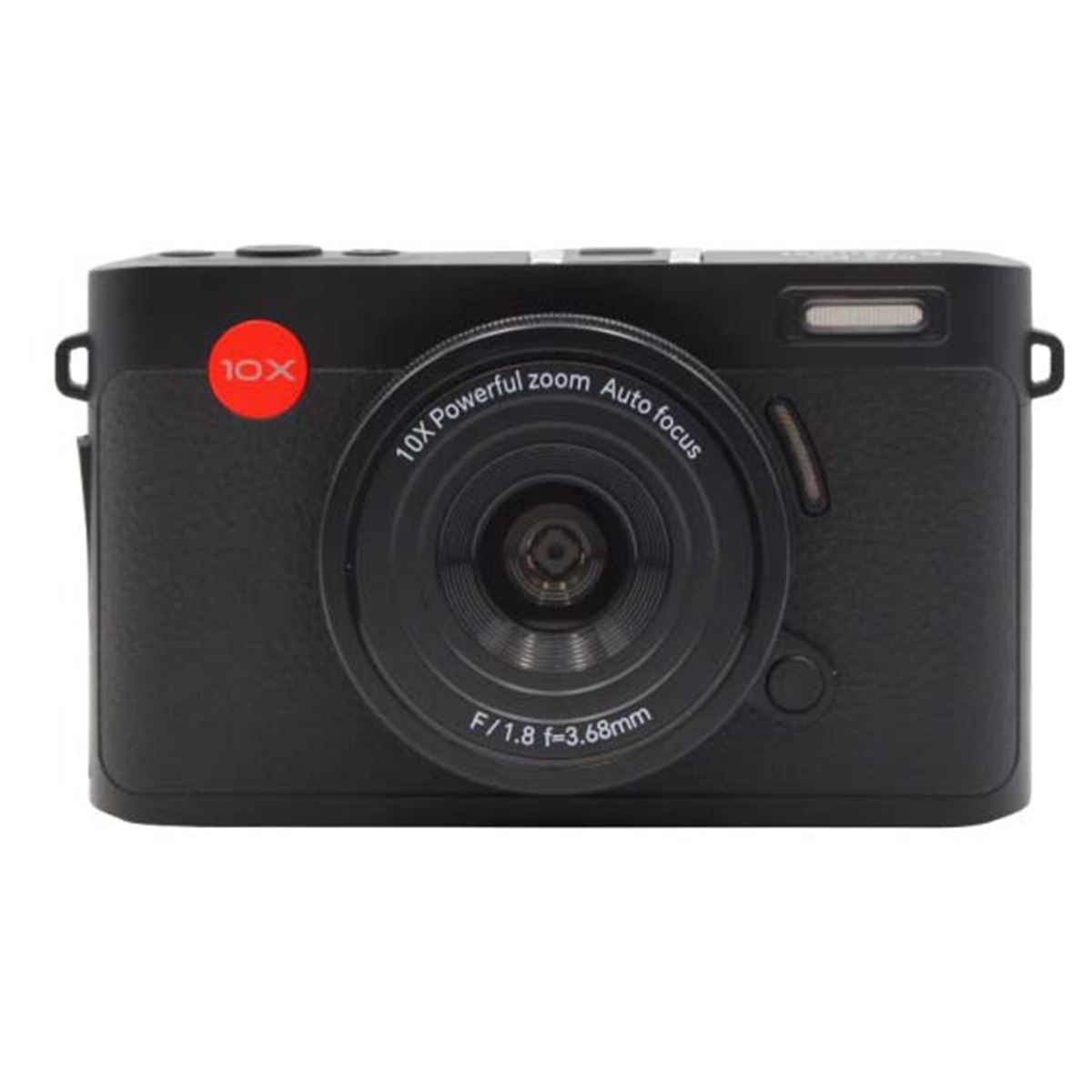 18,800円、インカメラと4型タッチ液晶を備えたコンデジ「B-Quest BQ1