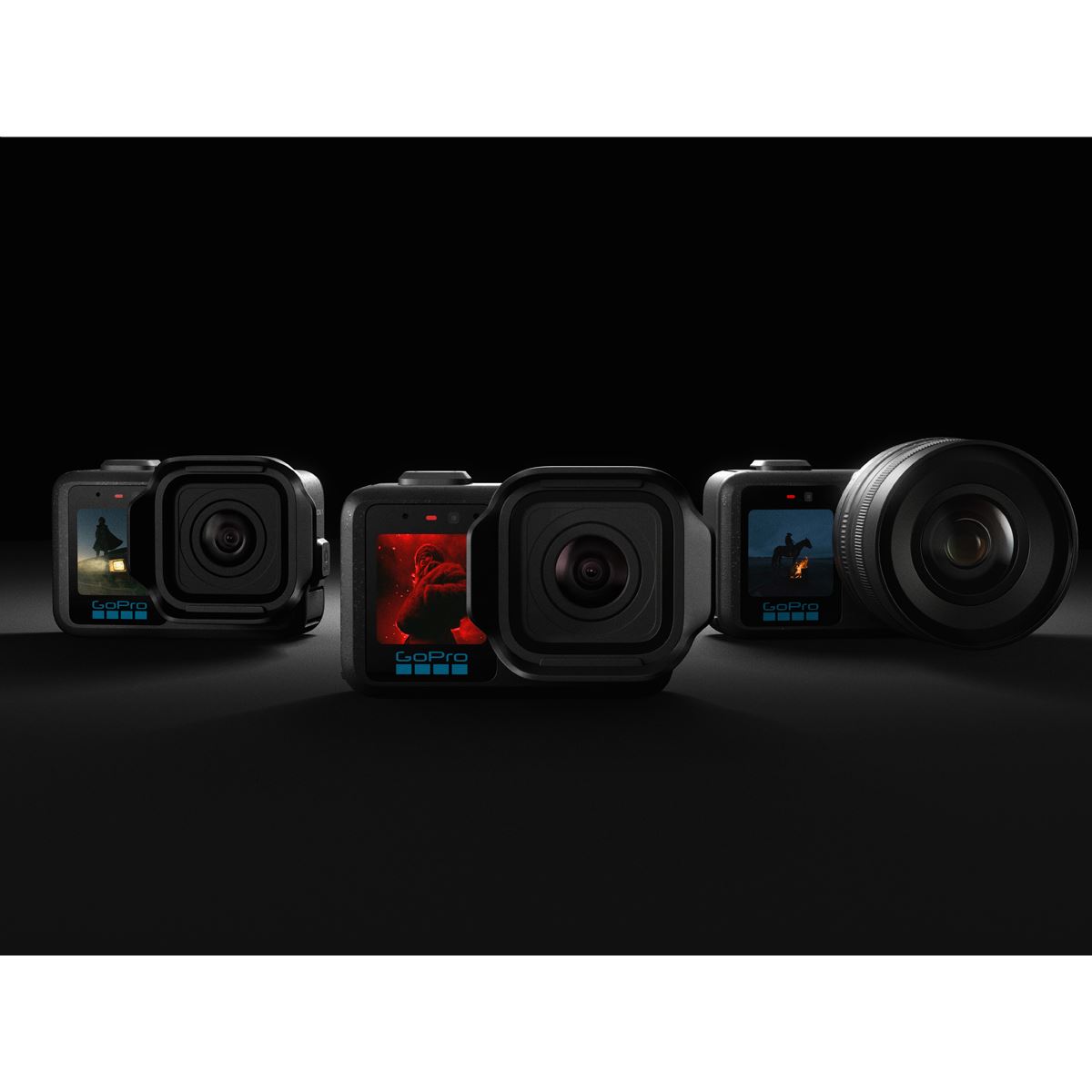 ［お値段の相談承ります］GoPro GoPro、5000万画素1型センサー搭載のシネマカメラ「MISSION 1」3機種