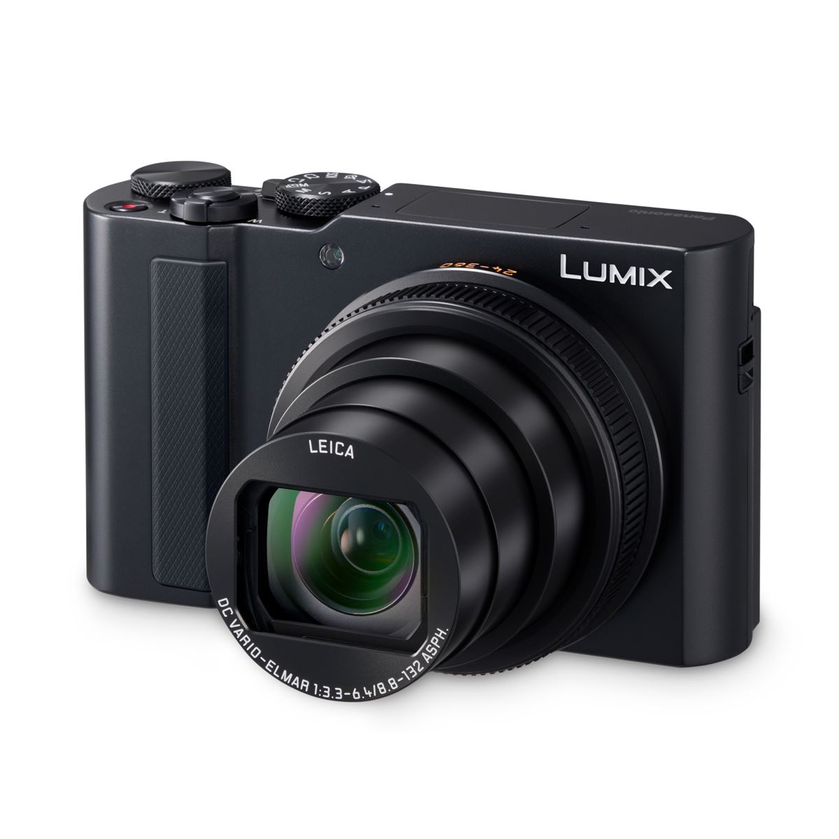デジタルカメラセット LUMIX & Cyber-Shot 30倍ズームのコンパクトデジタルカメラ新製品「LUMIX TZ99