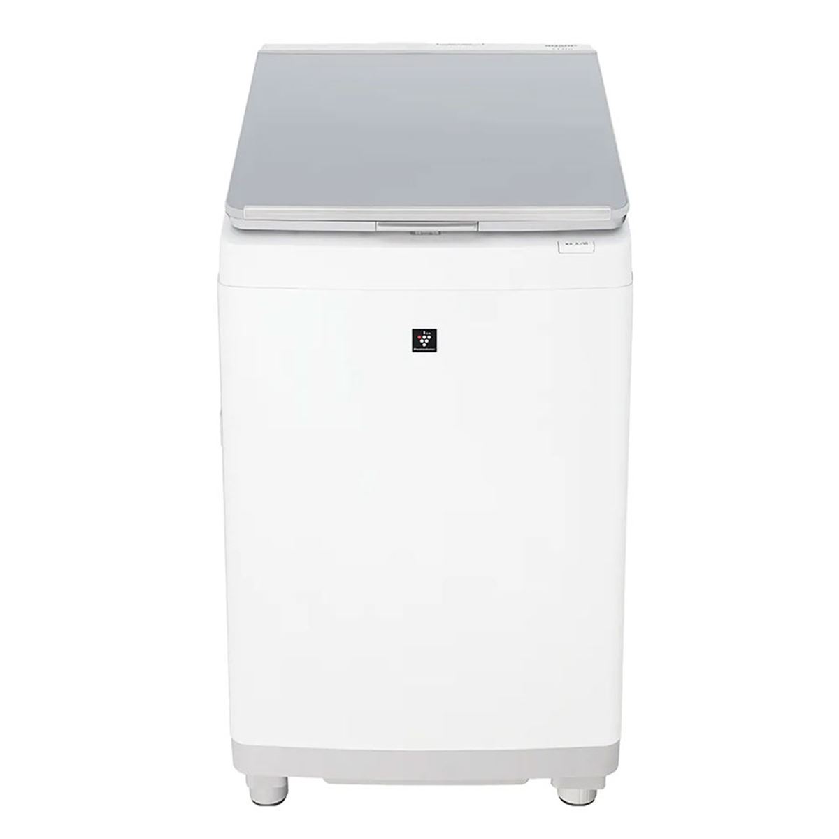 シャープ、内フタなし設計を採用したタテ型洗濯乾燥機の洗濯11kg/乾燥