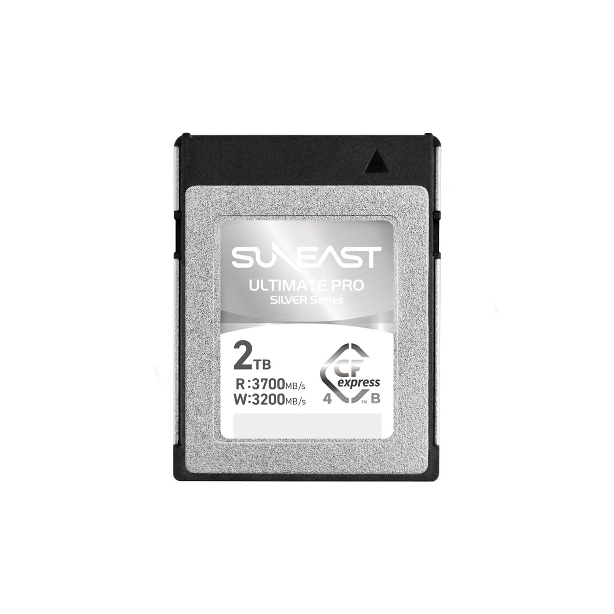 SUNEAST、最大読込3700MB/sを実現した「ULTIMATE PRO SILVER Series