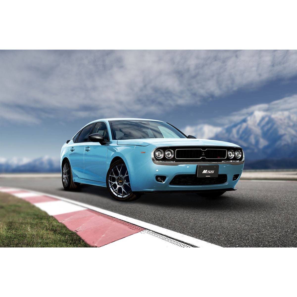 ミツオカが6段MT専用モデル「M55 RS」を発表 2026年生産分として55台を