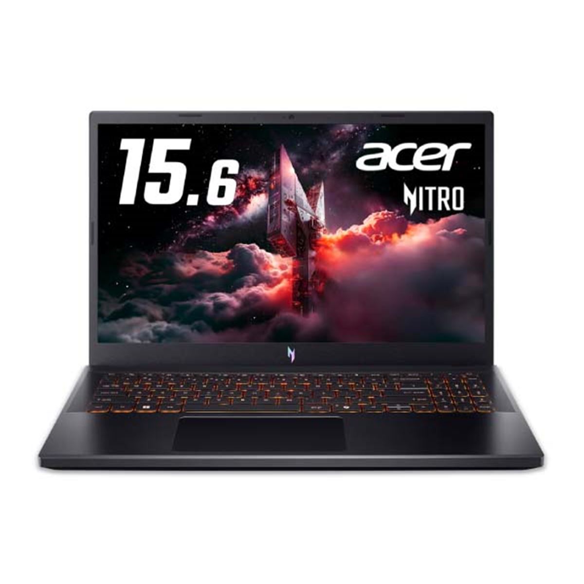 エイサー、「GeForce RTX 4050」を搭載した15.6型ゲーミングPC「Nitro