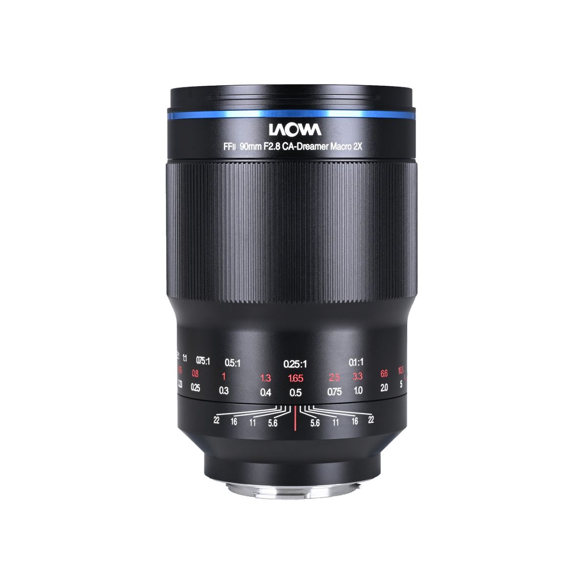 単焦点中望遠マクロ90mm F2.8 LAOWA、マイクロフォーサーズに対応した中望遠レンズ「90mm F2.8 2x