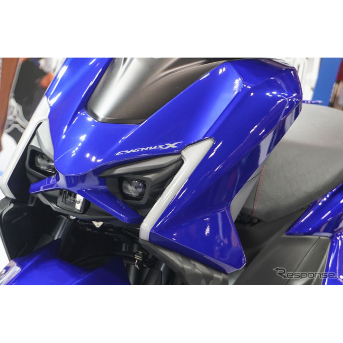 こりゃ売れるぞ」ヤマハの新型125ccスポーツスクーター『シグナスX こりゃ売れるぞ」ヤマハの新型125ccスポーツスクーター『シグナスX