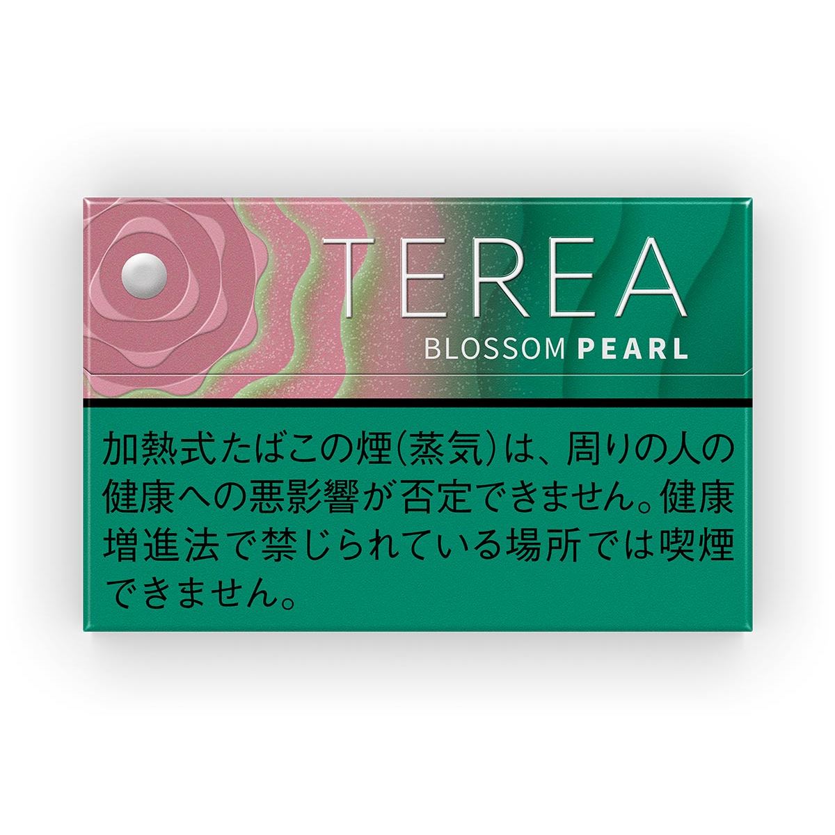 IQOS専用スティック「テリア」からカプセル入りメンソール新銘柄