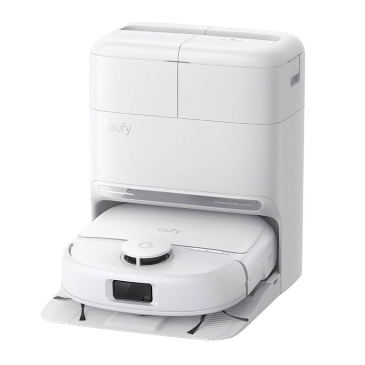 Anker RoboVac X8 Hybrid 本体　White ホワイト Amazon.co.jp : Anker Eufy (ユーフィ) RoboVac X8 Hybrid （ロボット