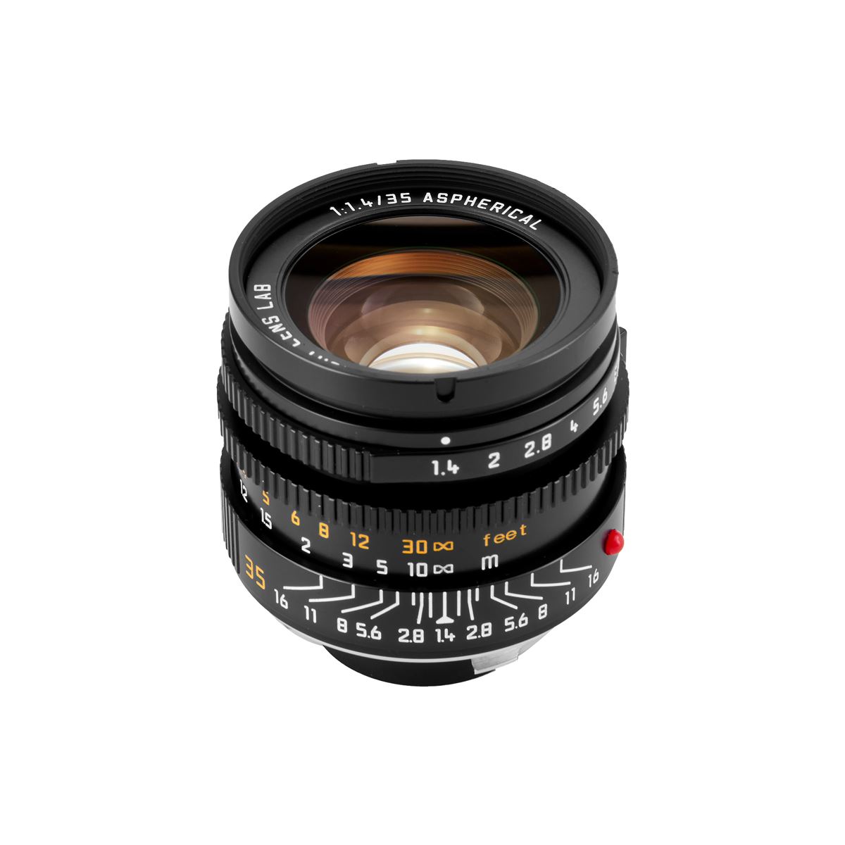 LIGHT LENS LAB、伝説的レンズをモチーフに設計した「M 35mm f/1.4