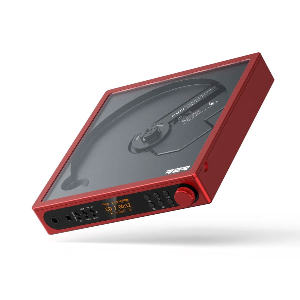 FIIO DM15 R2R DAC青歯送信機能CD再生機 専用純正ケースセット Amazon.co.jp: FIIO DM15 R2R【日本正規販売店より発送・シリアル
