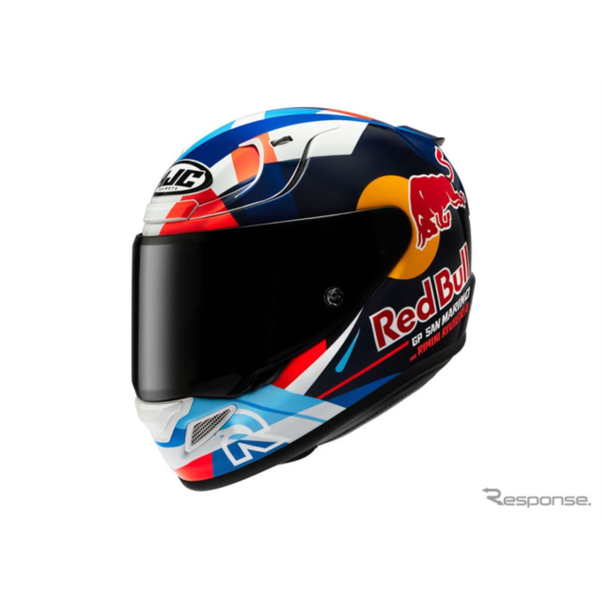 HJC フルフェイスヘルメット レッドブル　XL レッドブルシリーズの新ヘルメットが登場【RPHA 1N・F70・i50】 - HJC