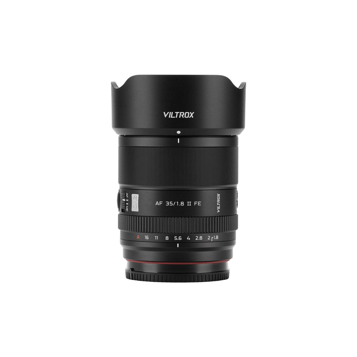 レンズ(単焦点) NIKKOR 35mm f1.8 Viltrox、ソニーEおよびニコンZ用の35mm F1.8単焦点レンズ「AF 35mm F1