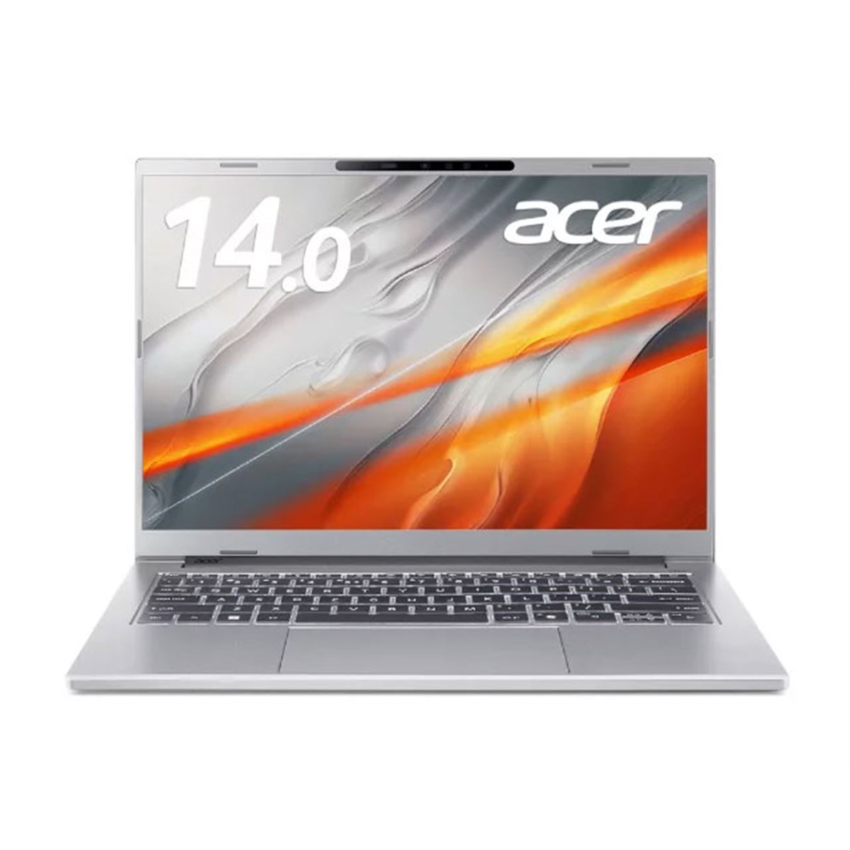 エイサー、「Ryzen AI 400」シリーズを搭載した14型ノートPC「Aspire エイサー、「Ryzen AI 400」シリーズを搭載した14型ノートPC「Aspire