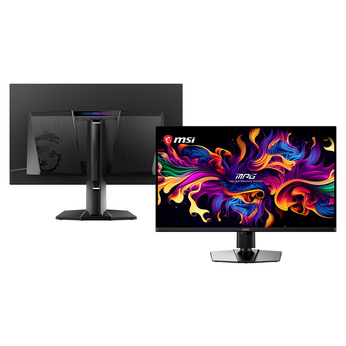 MSI、5層タンデムOLED採用の31.5型4K 240Hz対応ゲーミングモニター