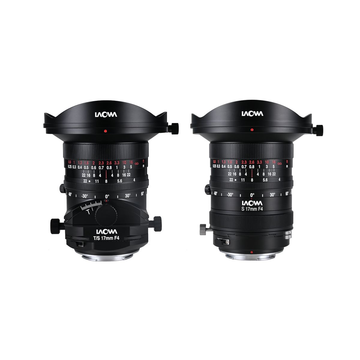 LAOWA、104度の超広角で歪曲を抑制した「LAOWA 17mm F4 Zero-D Tilt