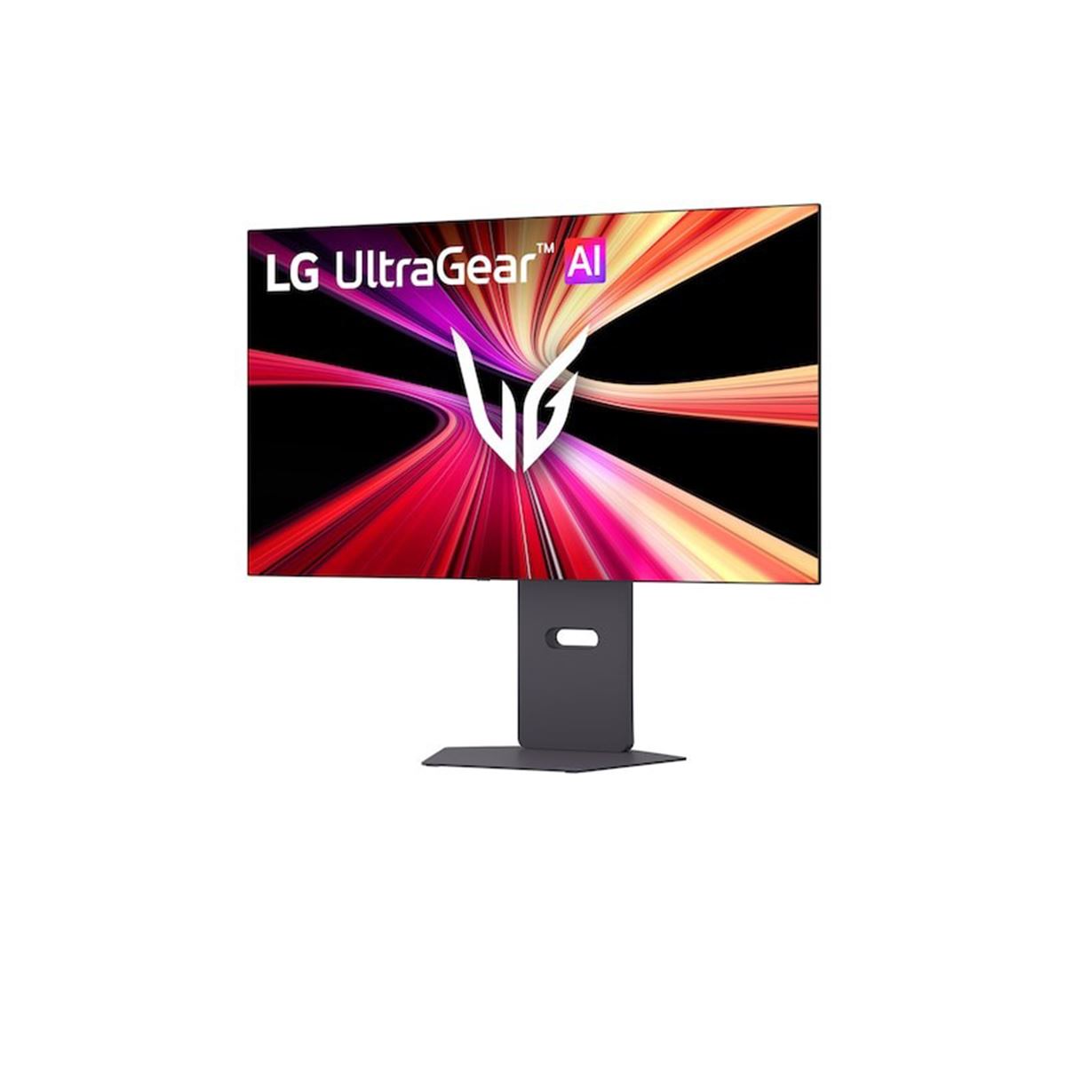 LG UltraGear 24インチ ゲーミングモニター 三脚型 LG、4K/240HzとフルHD/480Hzの切り替えに対応した31.5型タンデムOLED