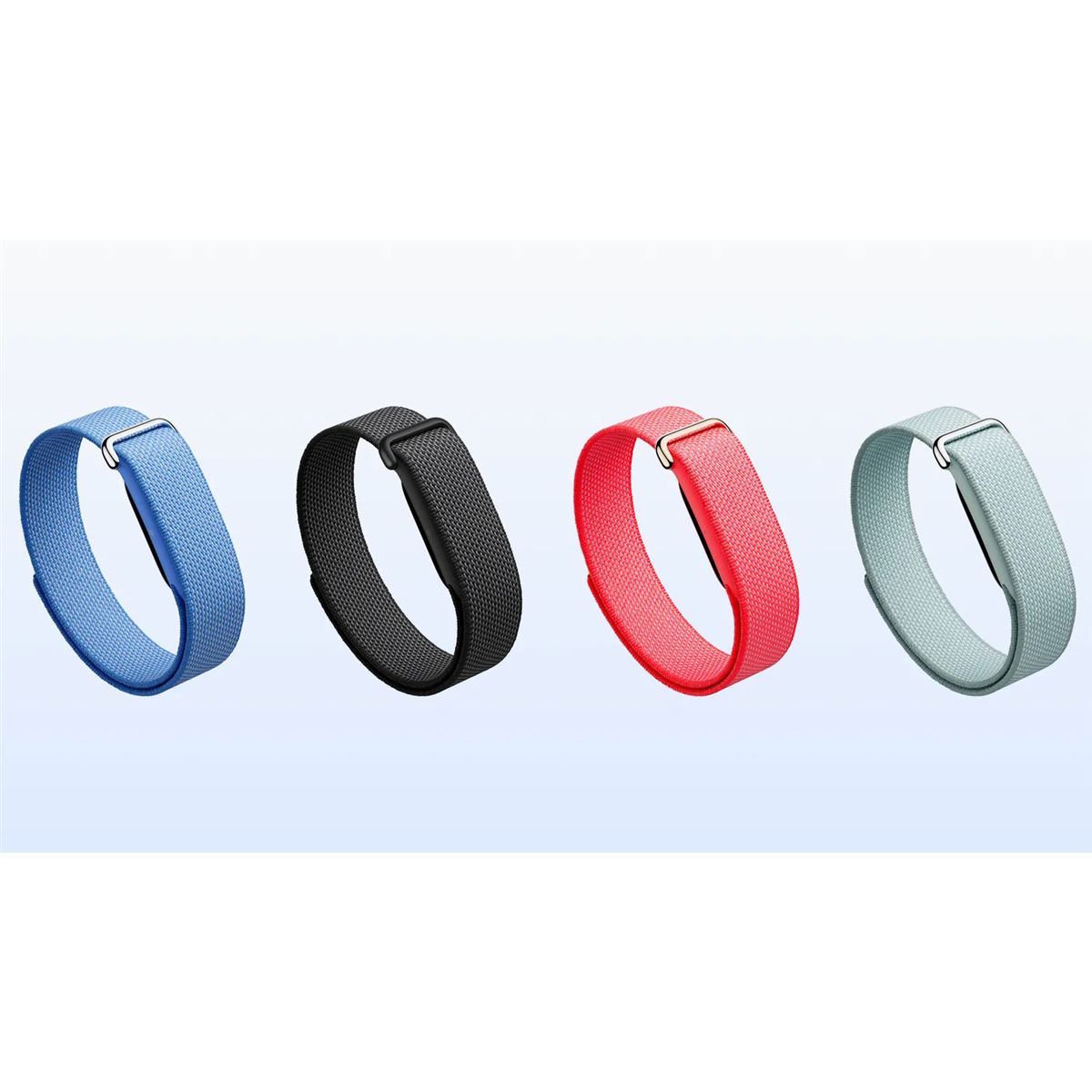 超軽量設計のGoogle Fitbit Air