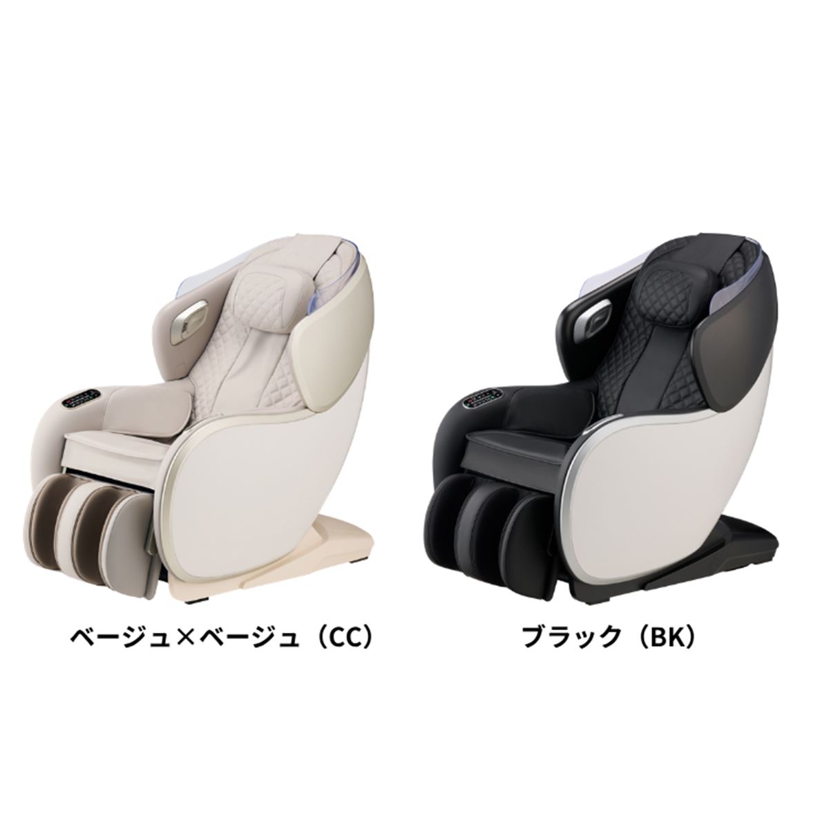 フジ医療器、部位別のエアー強弱調節に対応した「CirC GRACE 
