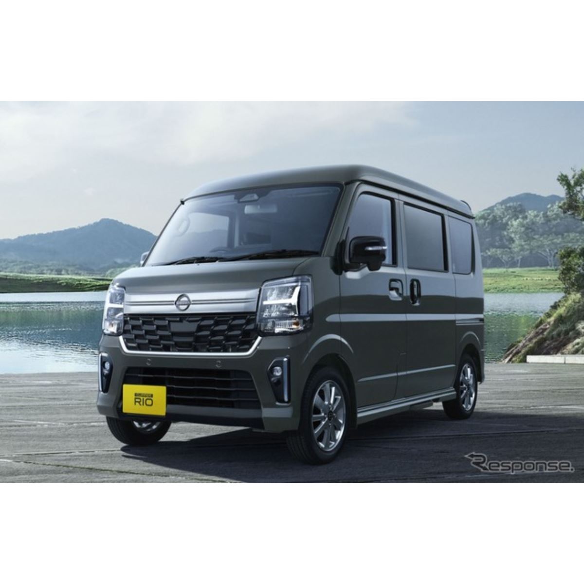 日産『クリッパー』に改良新型、先進安全装備を全車標準化…145万4200円