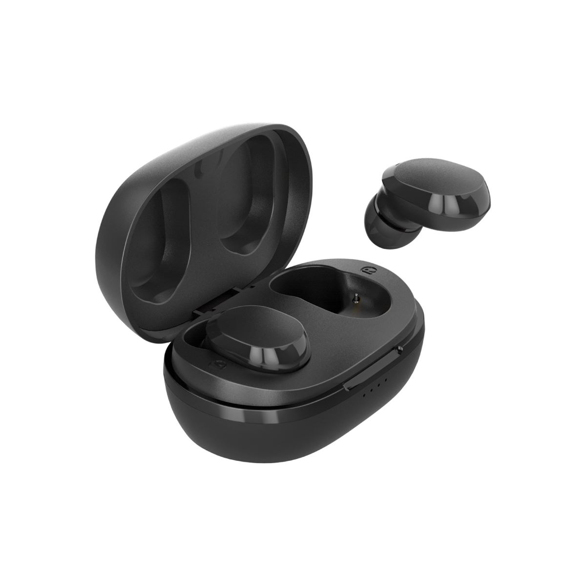 多摩電子工業、ANC搭載でBluetooth 6.0対応の完全ワイヤレスイヤホン