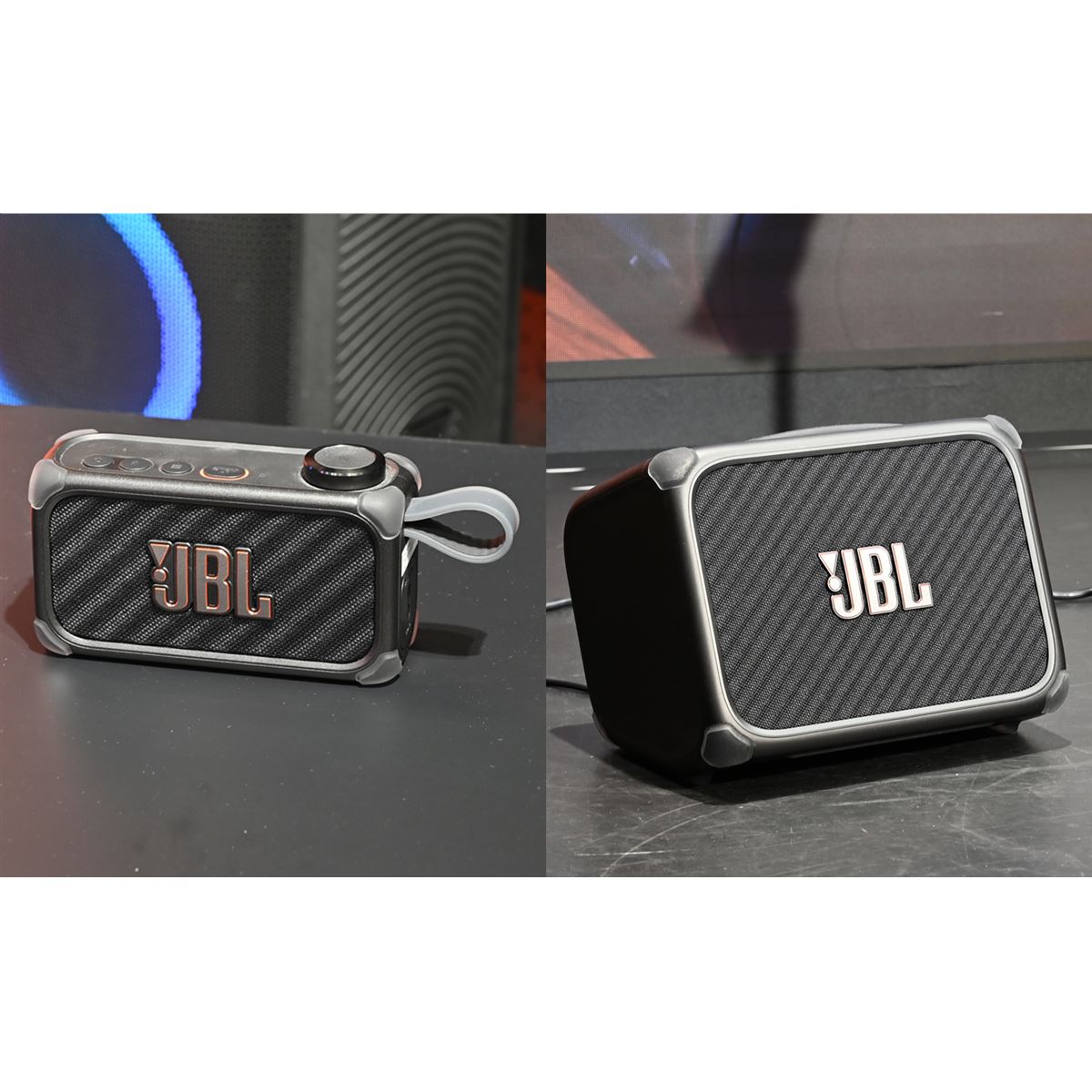 JBL、AIで楽曲を自在に分離できるギターアンプ＆Bluetoothスピーカー
