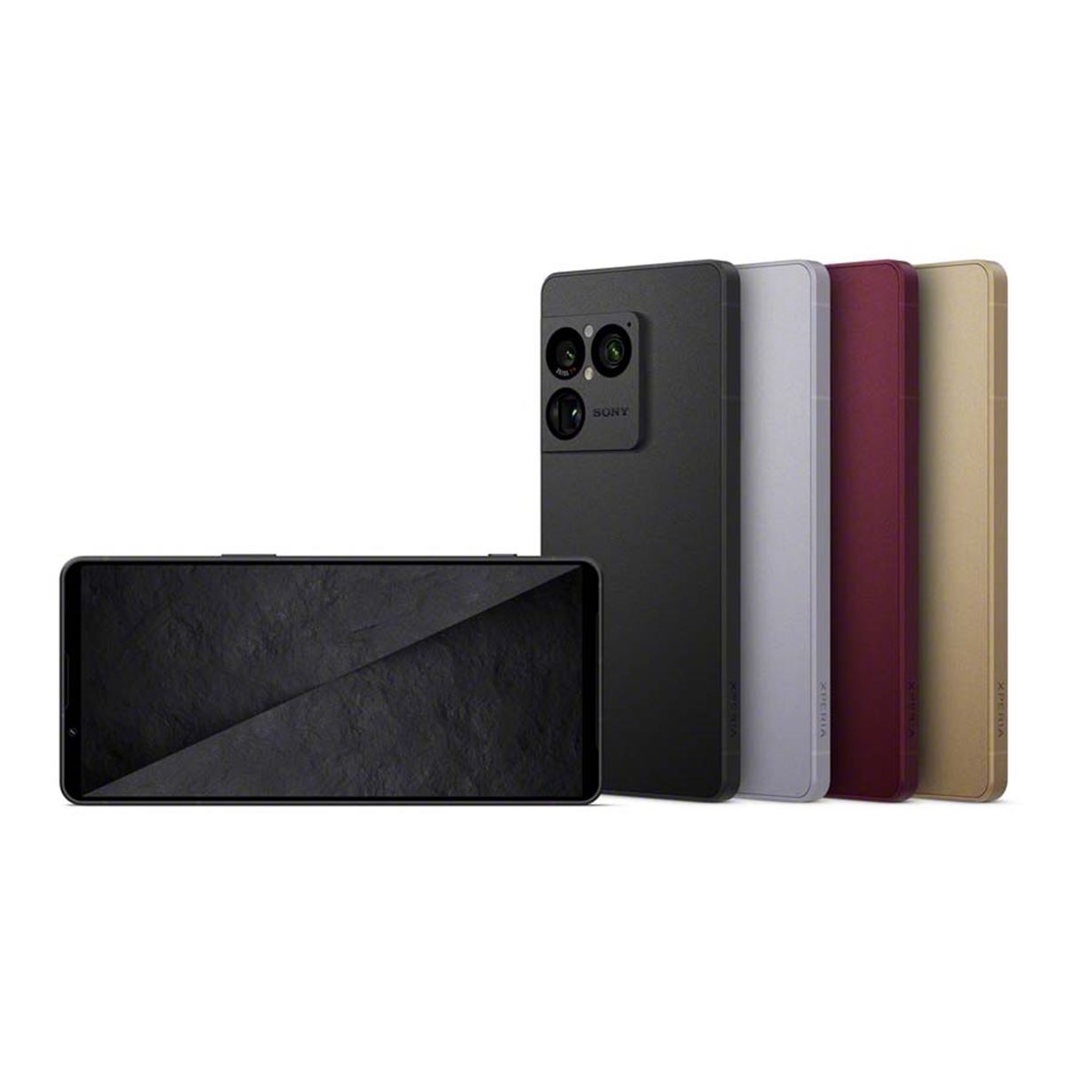 ソニー、「AIカメラアシスタント」を搭載した最上位スマートフォン