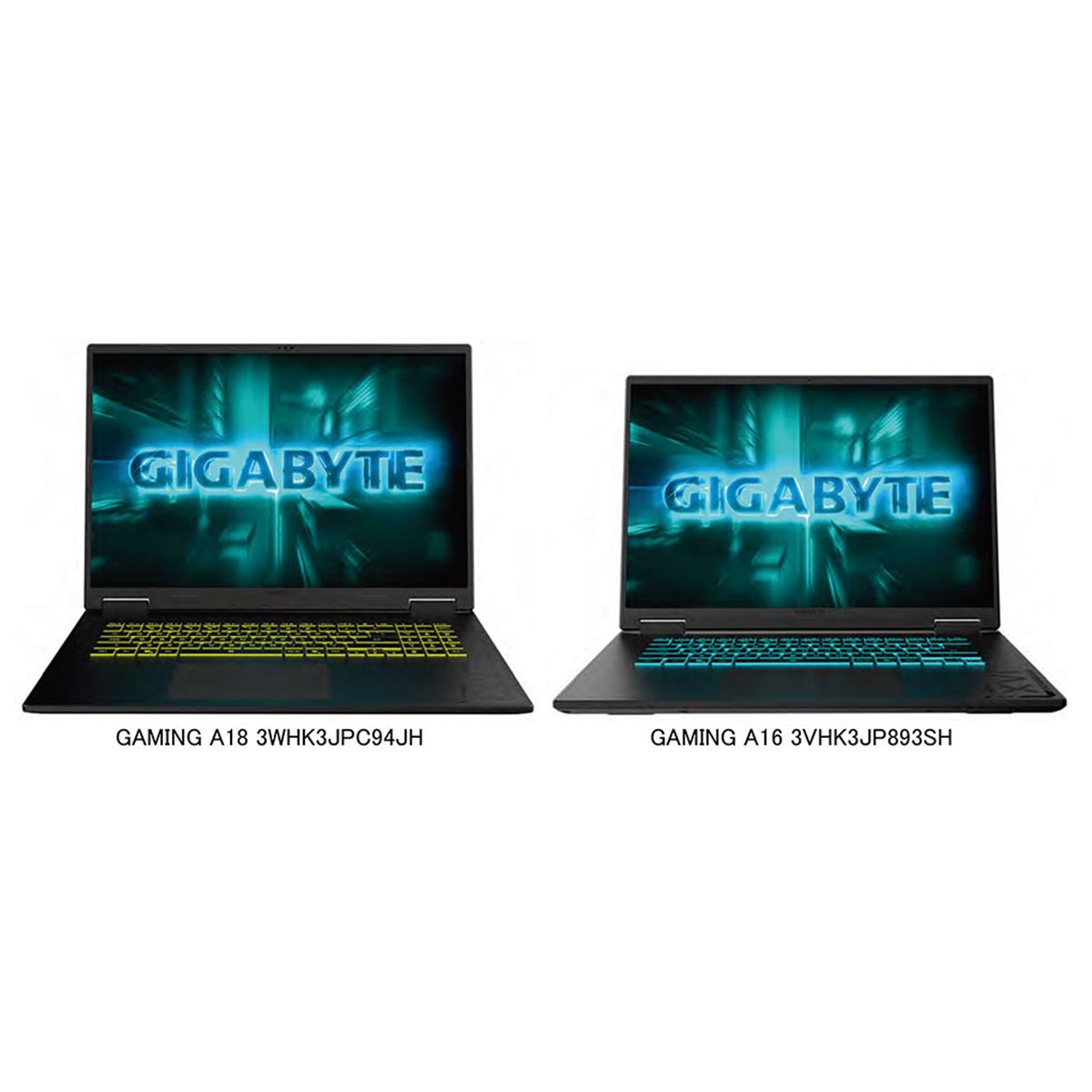 GIGABYTE、「Ryzen 7 260」や「GeForce RTX 5070/5060」を搭載した